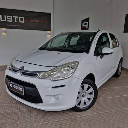 CITROËN C3 PICASSO 1.5 FLEX GL MANUAL CITROËN C3 PICASSO 1.5 FLEX GL MANUAL